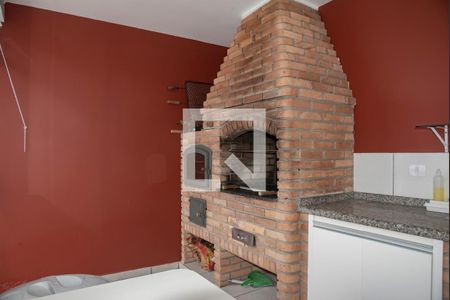 Apartamento à venda com 100m², 3 quartos e 1 vagaÁrea comum - Churrasqueira