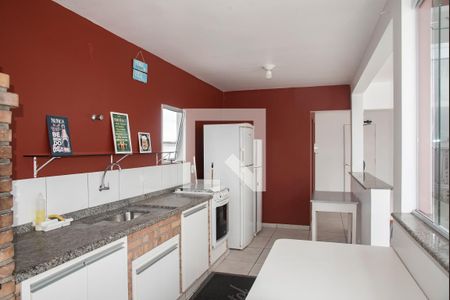 Apartamento à venda com 100m², 3 quartos e 1 vagaÁrea comum - Churrasqueira