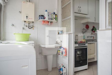 Apartamento à venda com 100m², 3 quartos e 1 vagaÁrea de Serviço