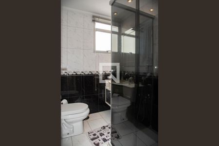 Apartamento à venda com 100m², 3 quartos e 1 vagaBanheiro da Suíte