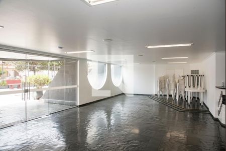 Apartamento à venda com 100m², 3 quartos e 1 vagaÁrea comum - Salão de festas