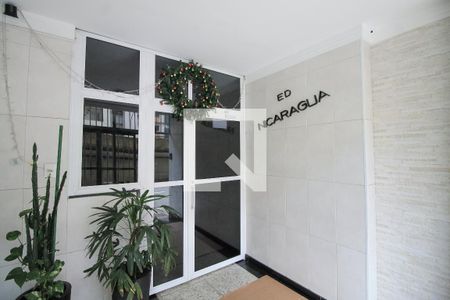 Apartamento à venda com 30m², 1 quarto e sem vagaÁrea Externa