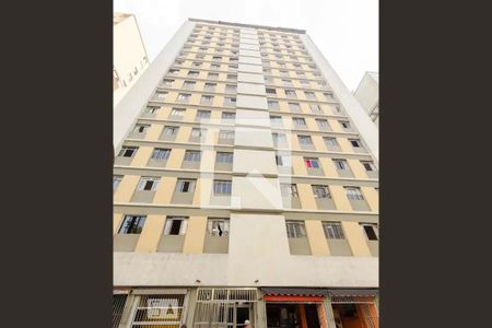 Apartamento à venda com 30m², 1 quarto e sem vagaFachada