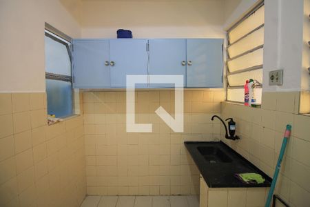 Apartamento à venda com 30m², 1 quarto e sem vagaCozinha