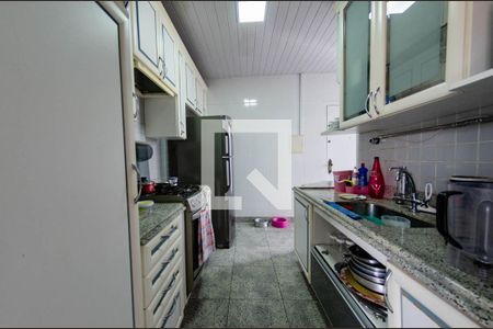 Apartamento à venda com 146m², 3 quartos e 1 vagaCozinha