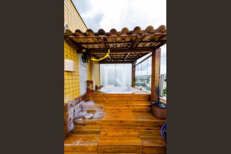 Apartamento à venda com 146m², 3 quartos e 1 vagaBanheira de hidromassagem