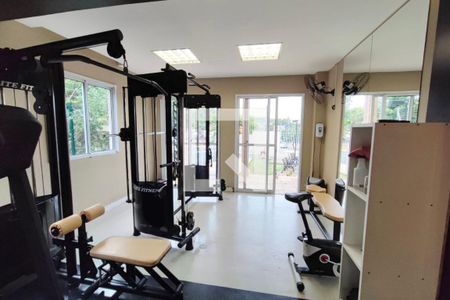 Apartamento à venda com 50m², 2 quartos e 1 vagaAcademia