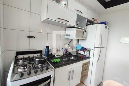 Apartamento à venda com 50m², 2 quartos e 1 vagaCozinha e Área de Serviço