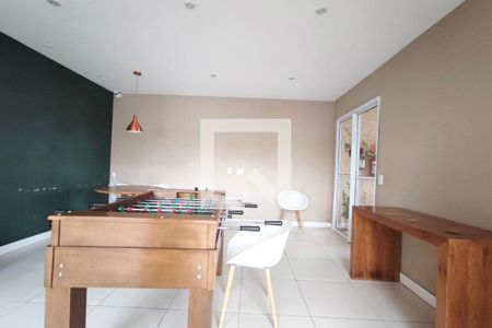 Apartamento à venda com 50m², 2 quartos e 1 vagaSalão de jogos