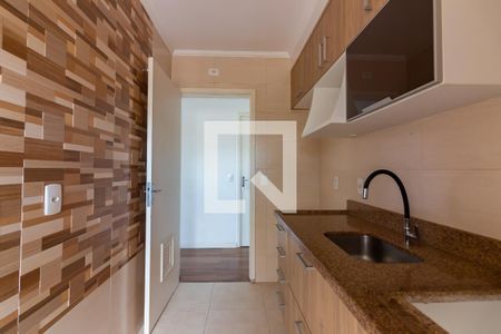 Apartamento à venda com 48m², 2 quartos e 1 vaga Apartamento à venda com 48m², 2 quartos e 1 vagaCozinha