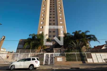 Apartamento à venda com 48m², 2 quartos e 1 vaga Apartamento à venda com 48m², 2 quartos e 1 vagaFachada