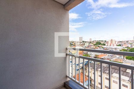 Apartamento à venda com 48m², 2 quartos e 1 vaga Apartamento à venda com 48m², 2 quartos e 1 vagaVaranda