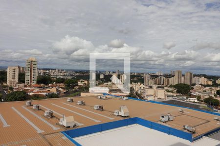 Vista Varanda de apartamento para alugar com 1 quarto, 53m² em Alto da Boa Vista, Ribeirão Preto