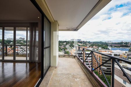 Apartamento para alugar com 200m², 2 quartos e 3 vagas Apartamento para alugar com 200m², 2 quartos e 3 vagasVaranda