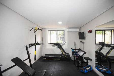 Apartamento para alugar com 200m², 2 quartos e 3 vagas Apartamento para alugar com 200m², 2 quartos e 3 vagasAcademia