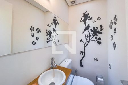 Lavabo de apartamento à venda com 2 quartos, 70m² em Moema, São Paulo