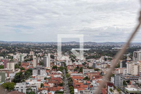 Apartamento à venda com 228m², 4 quartos e 2 vagasVista da suíte 1