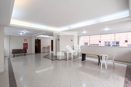 Apartamento à venda com 228m², 4 quartos e 2 vagasÁrea comum - Salão de festas