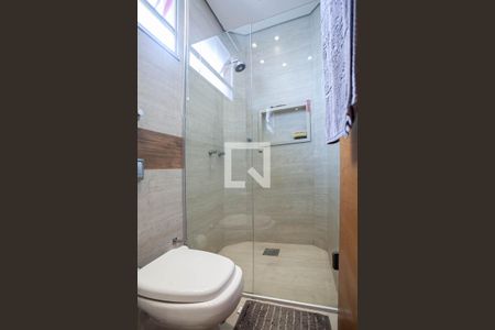 Apartamento à venda com 228m², 4 quartos e 2 vagasBanheiro da suíte 2