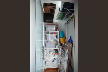 Apartamento à venda com 228m², 4 quartos e 2 vagasQuarto de despejo 