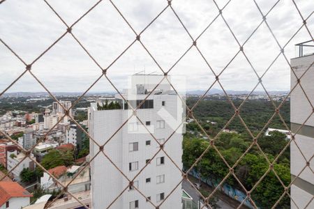 Apartamento à venda com 228m², 4 quartos e 2 vagasVista do quarto 2