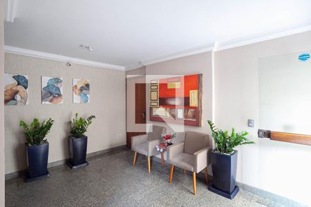 Apartamento à venda com 228m², 4 quartos e 2 vagasHall