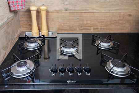 Apartamento à venda com 228m², 4 quartos e 2 vagasCozinha