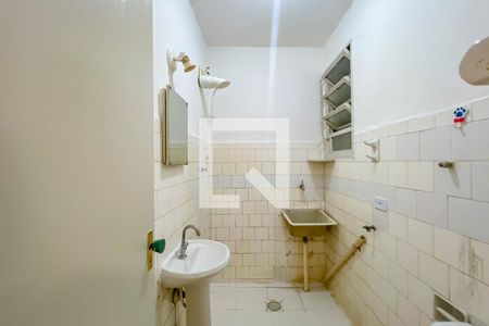 Banheiro de apartamento para alugar com 1 quarto, 34m² em Centro, Rio de Janeiro