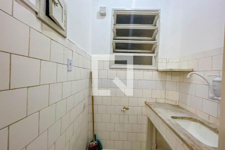 Cozinha de apartamento para alugar com 1 quarto, 34m² em Centro, Rio de Janeiro
