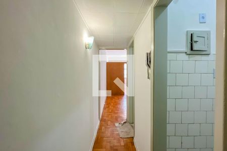 Hall de entrada de apartamento para alugar com 1 quarto, 34m² em Centro, Rio de Janeiro