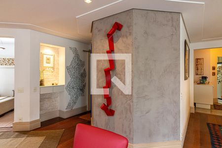 Sala de apartamento à venda com 3 quartos, 181m² em Itaim Bibi, São Paulo
