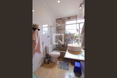 Apartamento à venda com 190m², 4 quartos e 1 vagaBanheiro Social