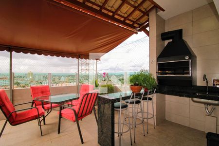 Apartamento à venda com 190m², 4 quartos e 1 vagavaranda da sala 2