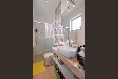 Apartamento à venda com 190m², 4 quartos e 1 vagaBanheiro da Suíte 2