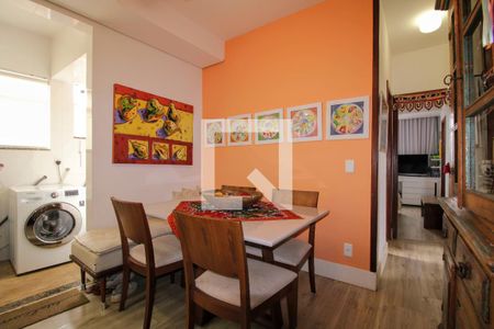 Apartamento à venda com 190m², 4 quartos e 1 vagaSala de Jantar