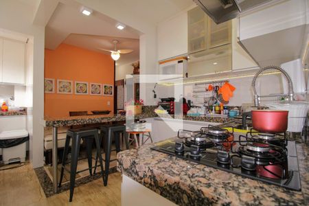 Apartamento à venda com 190m², 4 quartos e 1 vagaCozinha