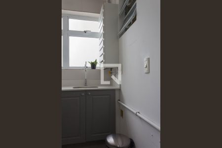 Apartamento à venda com 85m², 2 quartos e 2 vagasÁrea de Serviço