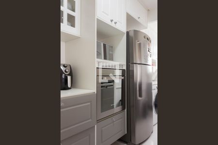 Apartamento à venda com 85m², 2 quartos e 2 vagasCozinha