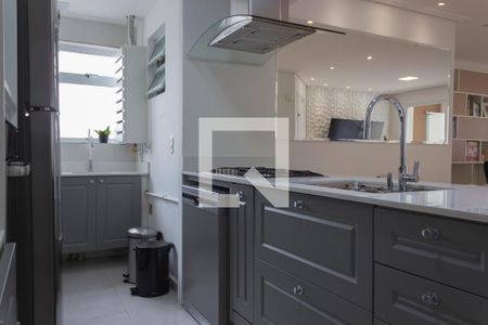 Apartamento à venda com 85m², 2 quartos e 2 vagasCozinha