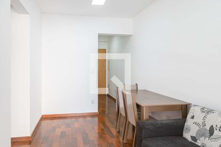 Sala de apartamento para alugar com 2 quartos, 55m² em Consolação, São Paulo