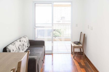 Sala de apartamento para alugar com 2 quartos, 55m² em Consolação, São Paulo