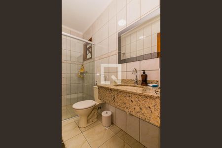 Casa à venda com 296m², 4 quartos e 2 vagasBanheiro