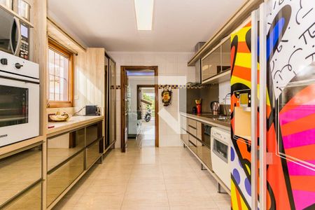 Casa à venda com 296m², 4 quartos e 2 vagasCozinha