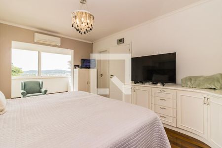 Casa à venda com 296m², 4 quartos e 2 vagasDormitório