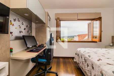 Casa à venda com 296m², 4 quartos e 2 vagasDormtiório 2