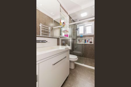 Casa à venda com 296m², 4 quartos e 2 vagasBanheiro Social