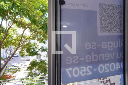 Apartamento à venda com 40m², 2 quartos e 1 vagaCozinha - Vista