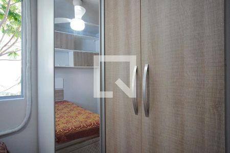 Apartamento à venda com 40m², 2 quartos e 1 vagaGuarda roupa