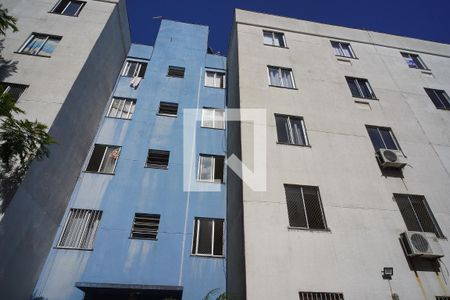 Apartamento à venda com 40m², 2 quartos e 1 vagaFachada do bloco