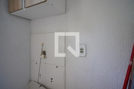 Apartamento à venda com 40m², 2 quartos e 1 vagaCozinha e Área de Serviço